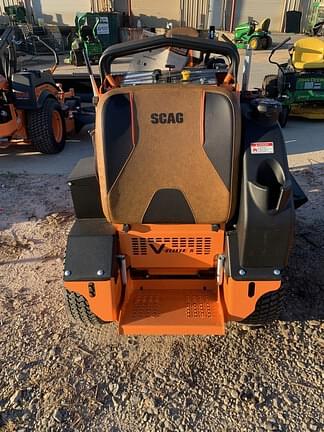 Image of Scag V-Ride II equipment image 3