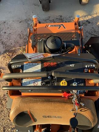 Image of Scag V-Ride II equipment image 4