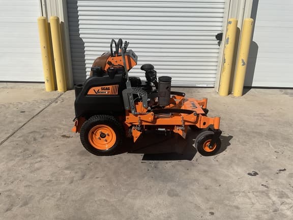 Image of Scag V-Ride II equipment image 1