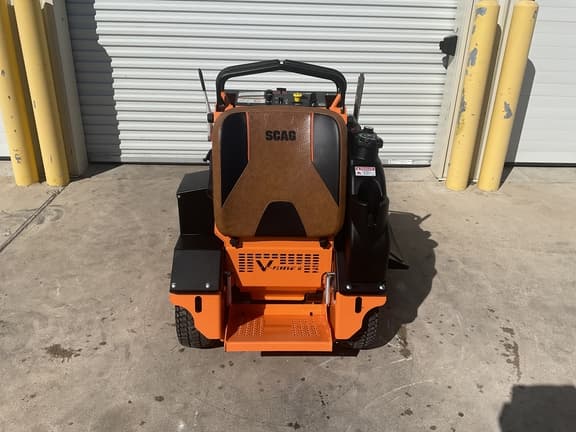 Image of Scag V-Ride II equipment image 3