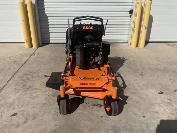 Image of Scag V-Ride II equipment image 2