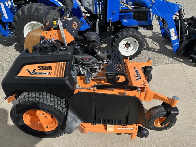Image of Scag V-Ride II equipment image 4