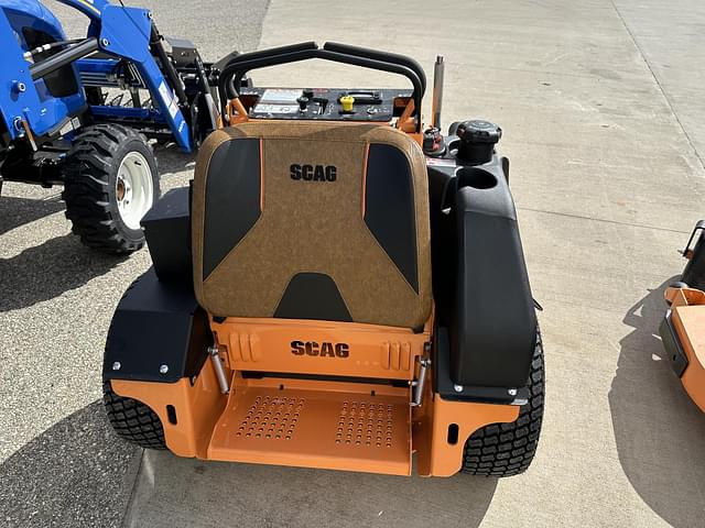 Image of Scag V-Ride II equipment image 1