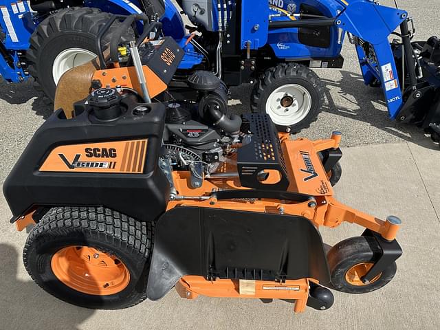 Image of Scag V-Ride II equipment image 3