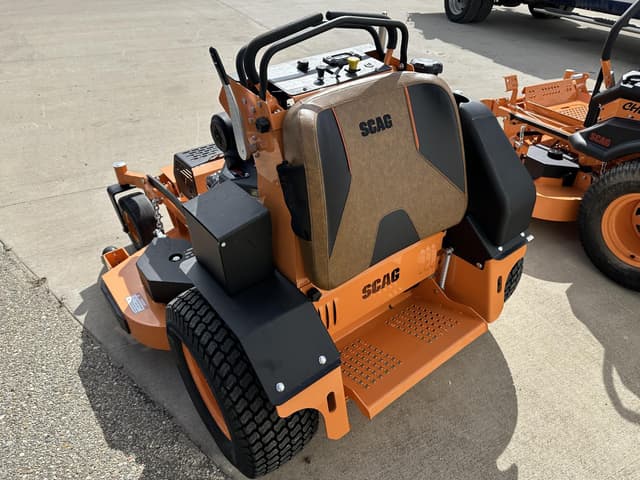 Image of Scag V-Ride II equipment image 1