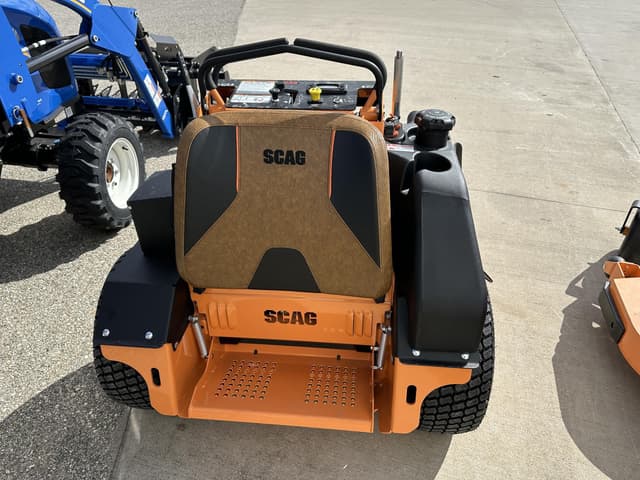 Image of Scag V-Ride II equipment image 2