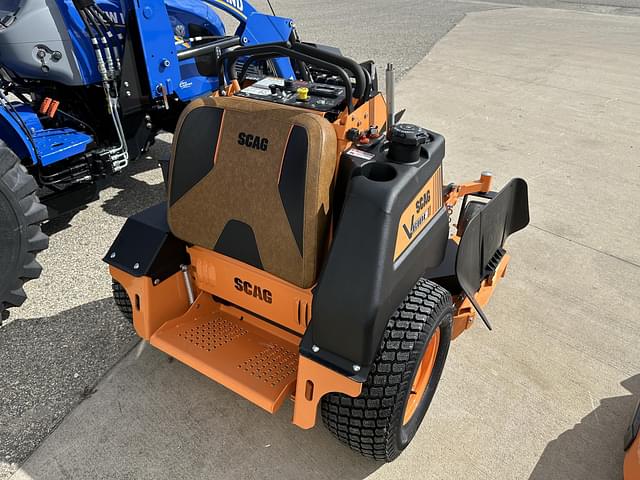 Image of Scag V-Ride II equipment image 2