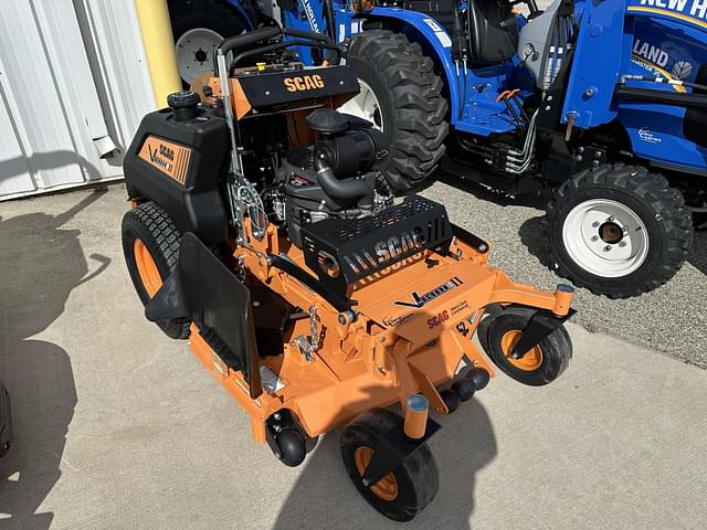 Image of Scag V-Ride II equipment image 4