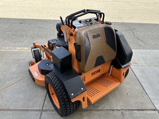 Image of Scag V-Ride II equipment image 2