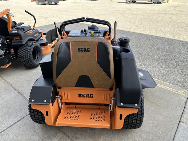 Image of Scag V-Ride II equipment image 3