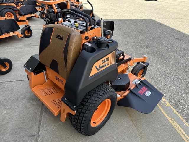 Image of Scag V-Ride II equipment image 4