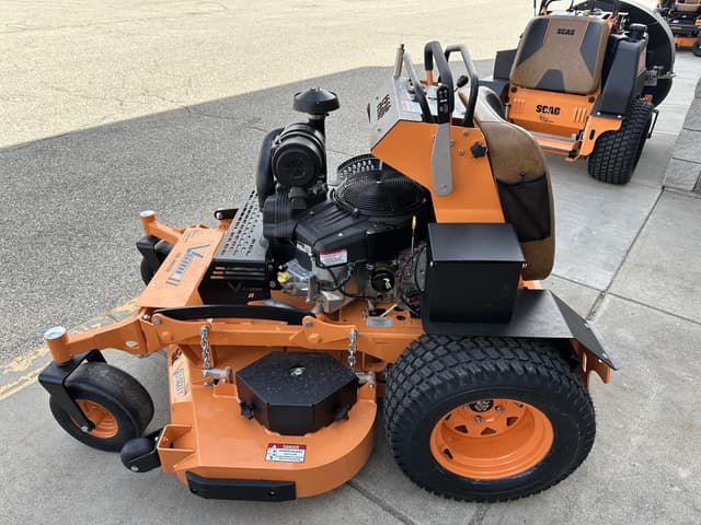 Image of Scag V-Ride II equipment image 1