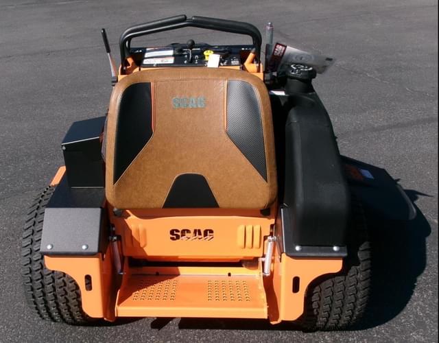 Image of Scag V-Ride II equipment image 2