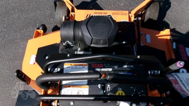 Image of Scag V-Ride II equipment image 4