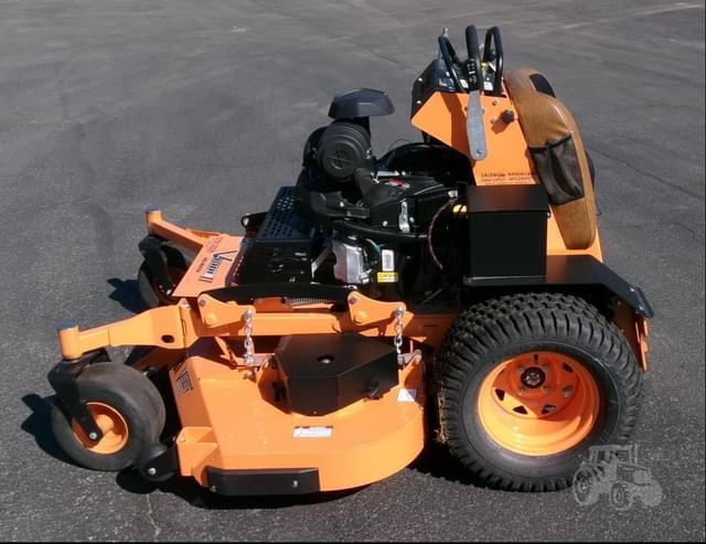 Image of Scag V-Ride II equipment image 1