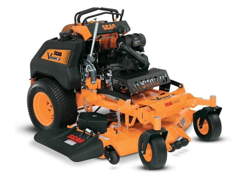 2025 Scag V-Ride II Equipment Image0