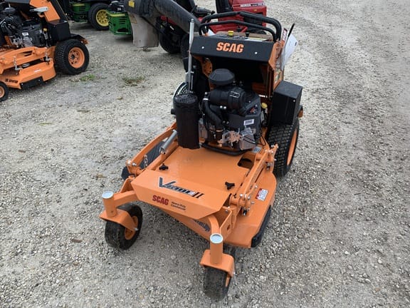 2025 Scag V-Ride II Equipment Image0