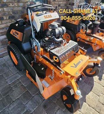 Main image Scag V-Ride II