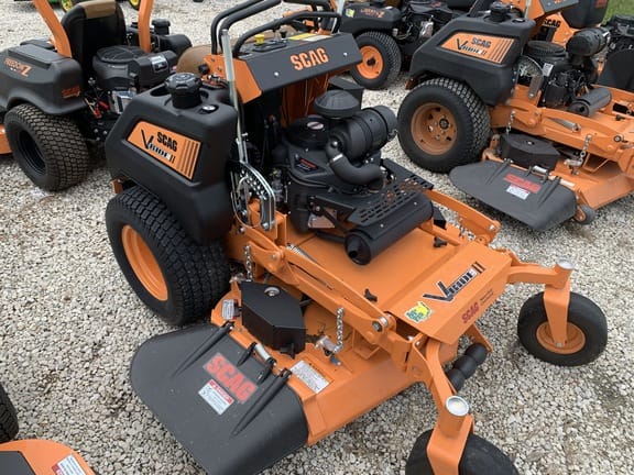 2025 Scag V-Ride II Equipment Image0