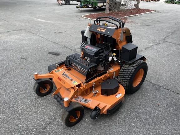 2025 Scag V-Ride II Equipment Image0