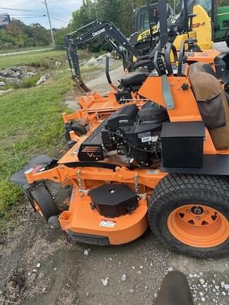 Image of Scag V-Ride II equipment image 1