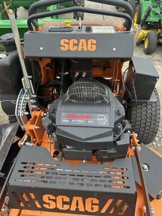 Image of Scag V-Ride II equipment image 3
