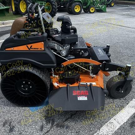 Image of Scag V-Ride XL equipment image 3