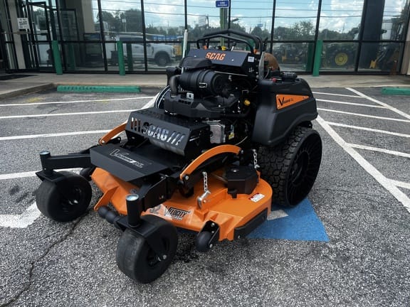 2025 Scag V-Ride XL Equipment Image0