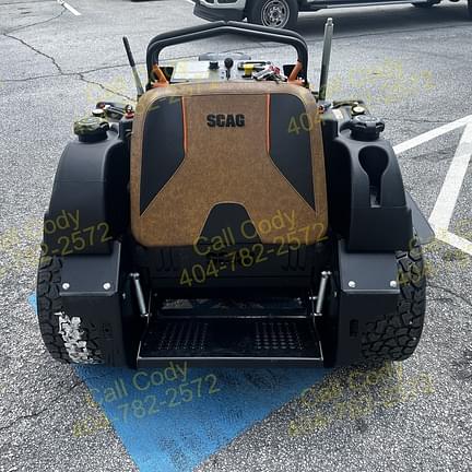 Image of Scag V-Ride XL equipment image 1