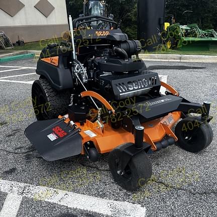 Image of Scag V-Ride XL equipment image 2