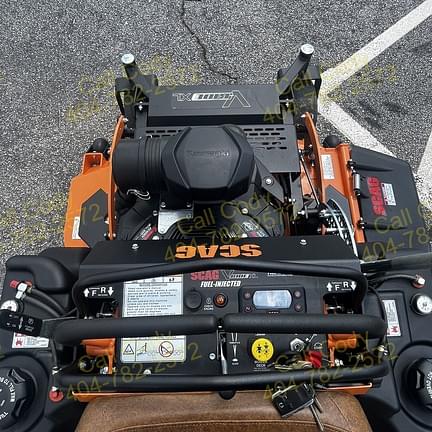 Image of Scag V-Ride XL equipment image 4