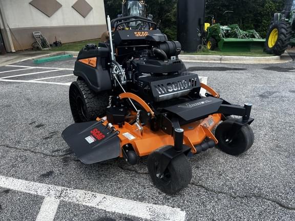 Image of Scag V-Ride XL equipment image 4