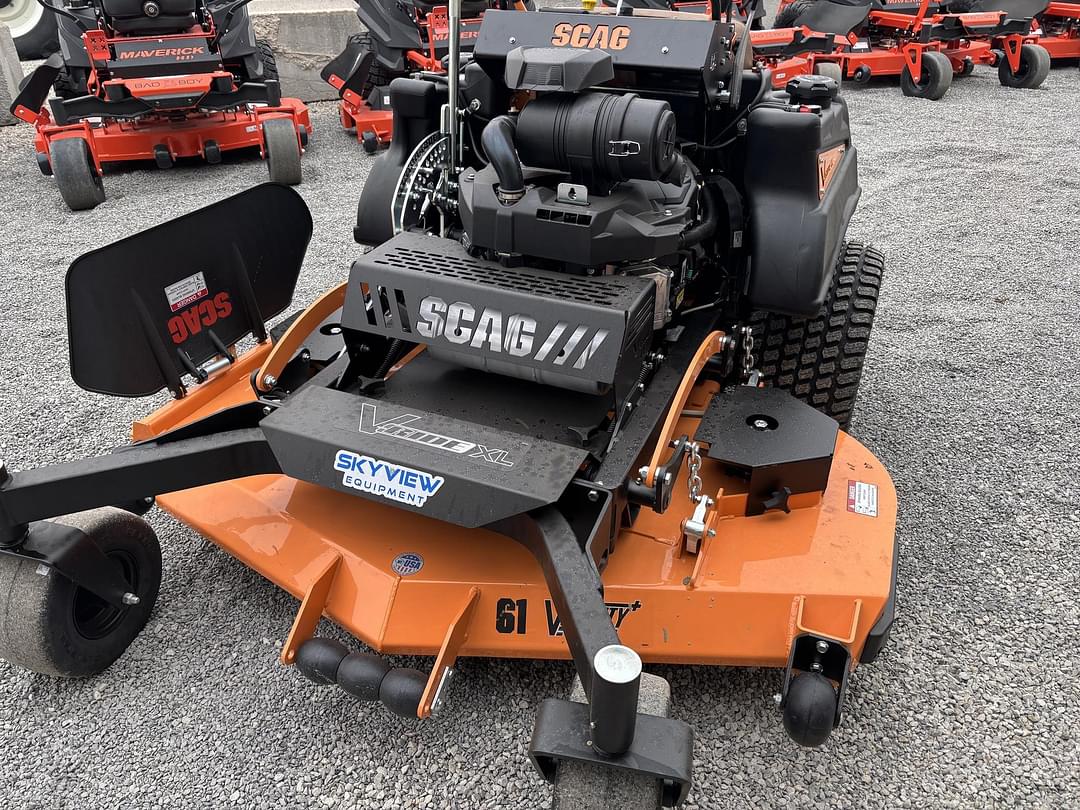 Image of Scag V-Ride XL Image 0