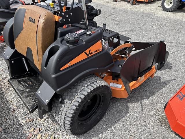 Image of Scag V-Ride XL equipment image 2
