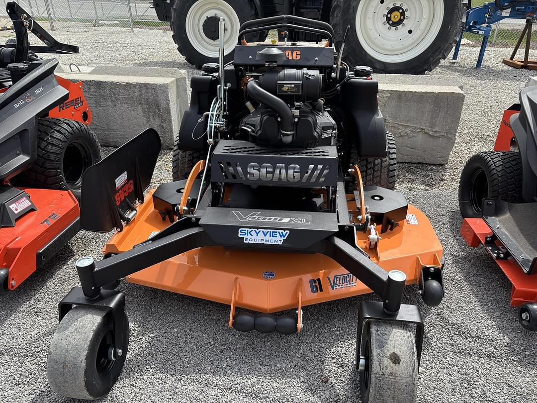 Image of Scag V-Ride XL Primary image