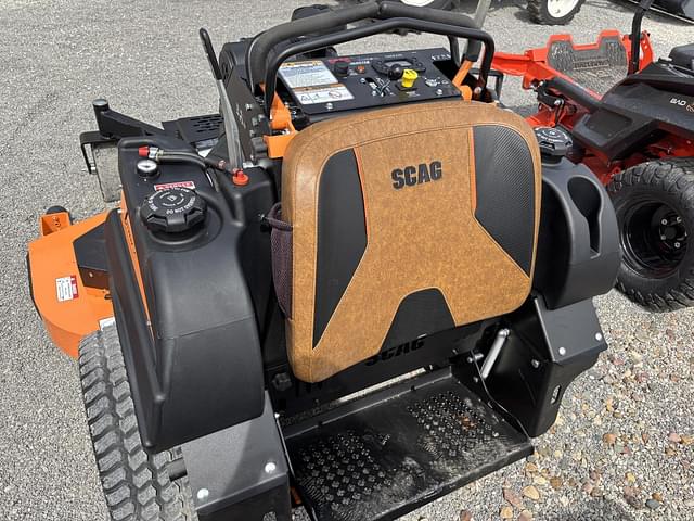 Image of Scag V-Ride XL equipment image 4