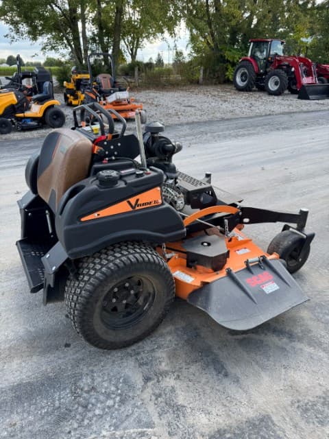 Image of Scag V-Ride XL equipment image 4