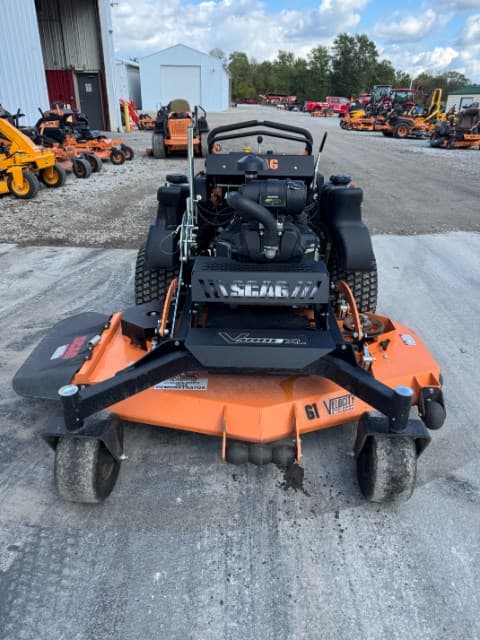 Image of Scag V-Ride XL equipment image 1