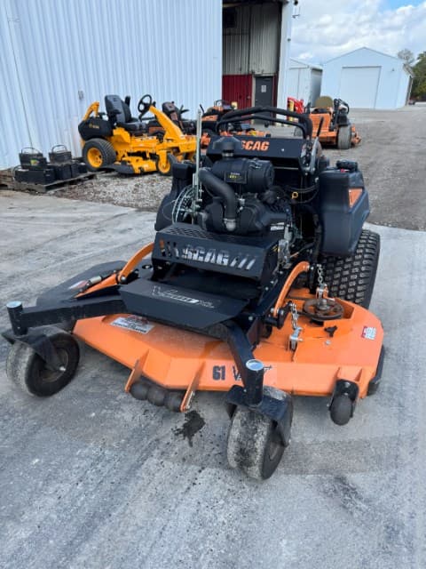 Image of Scag V-Ride XL Primary image