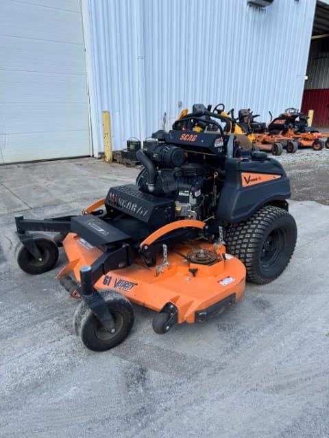 Image of Scag V-Ride XL equipment image 3