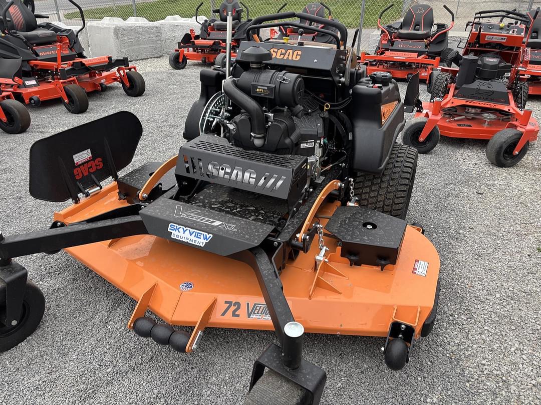 Image of Scag V-Ride XL Image 0