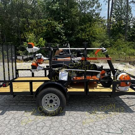 Image of Scag V-Ride XL equipment image 2