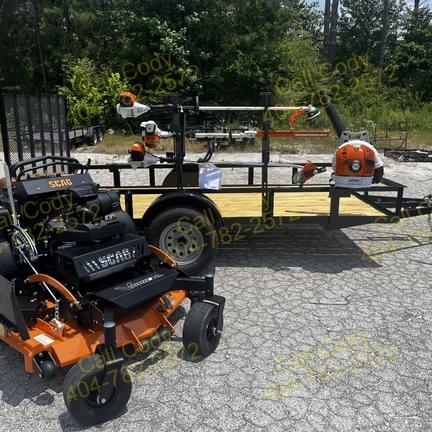 Image of Scag V-Ride XL equipment image 4