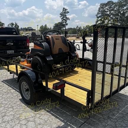 Image of Scag V-Ride XL equipment image 3