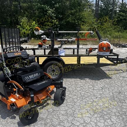 Image of Scag V-Ride XL equipment image 4