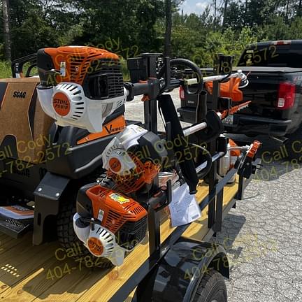 Image of Scag V-Ride XL equipment image 1