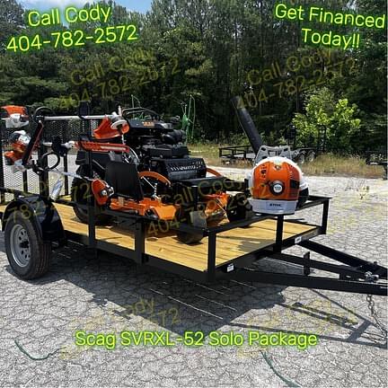 Image of Scag V-Ride XL Primary image