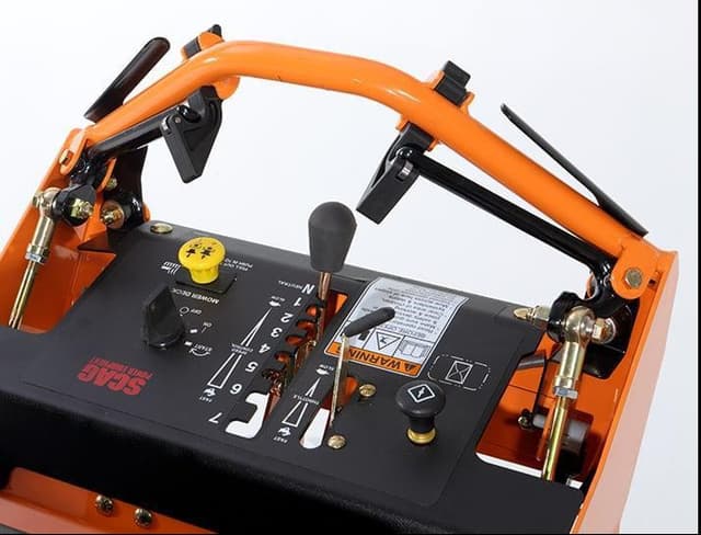 Image of Scag SWZT52 equipment image 1