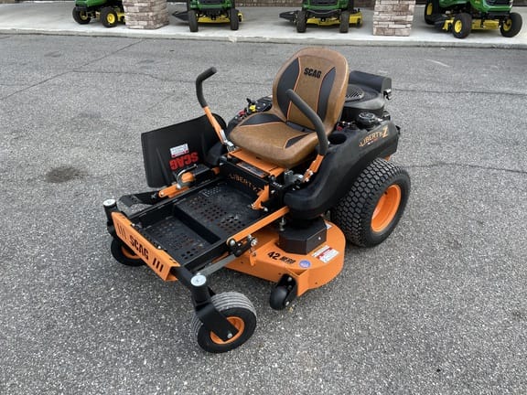2025 Scag Liberty-Z Equipment Image0