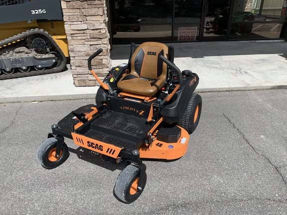 2025 Scag Liberty-Z Equipment Image0